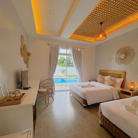 Anlio Resort Dauis Luaran gambar