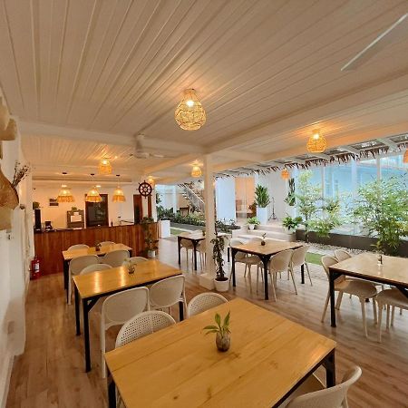 Anlio Resort Dauis Luaran gambar