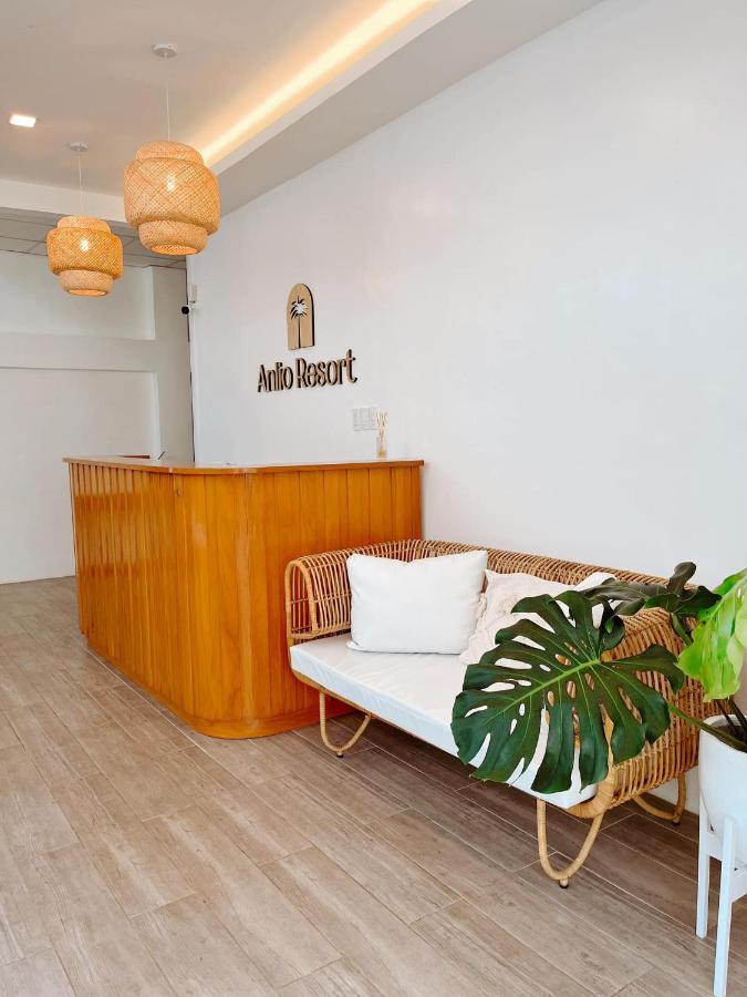 Anlio Resort Dauis Luaran gambar