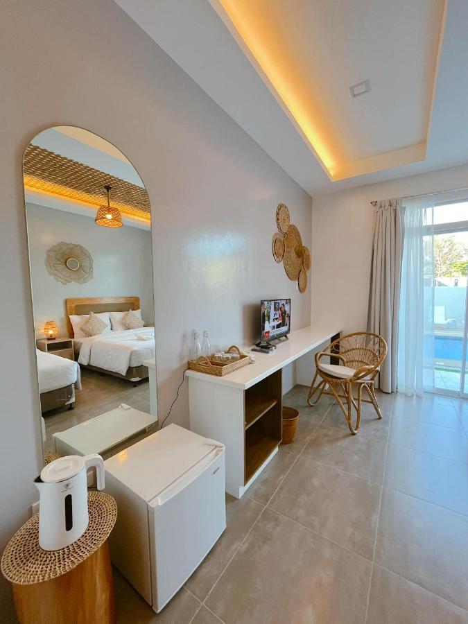Anlio Resort Dauis Luaran gambar