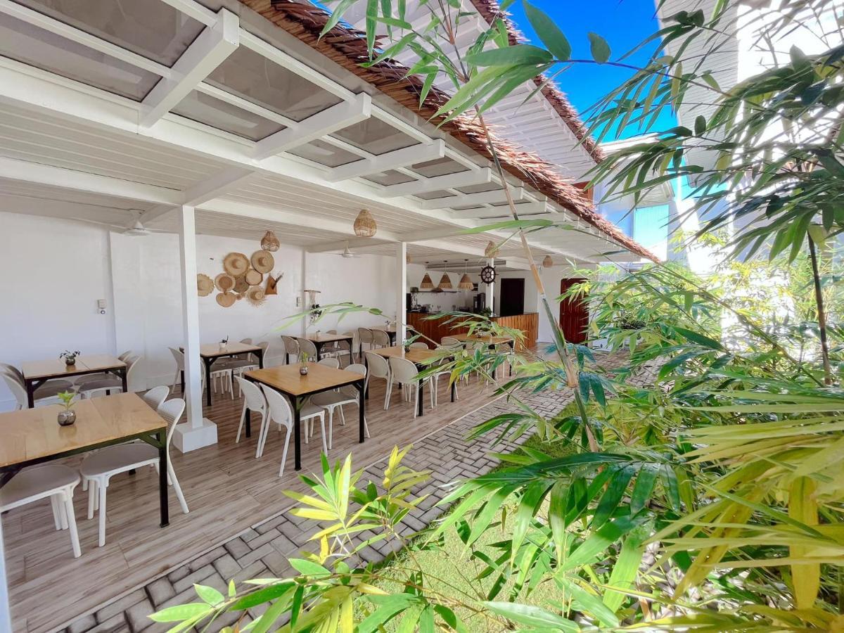 Anlio Resort Dauis Luaran gambar