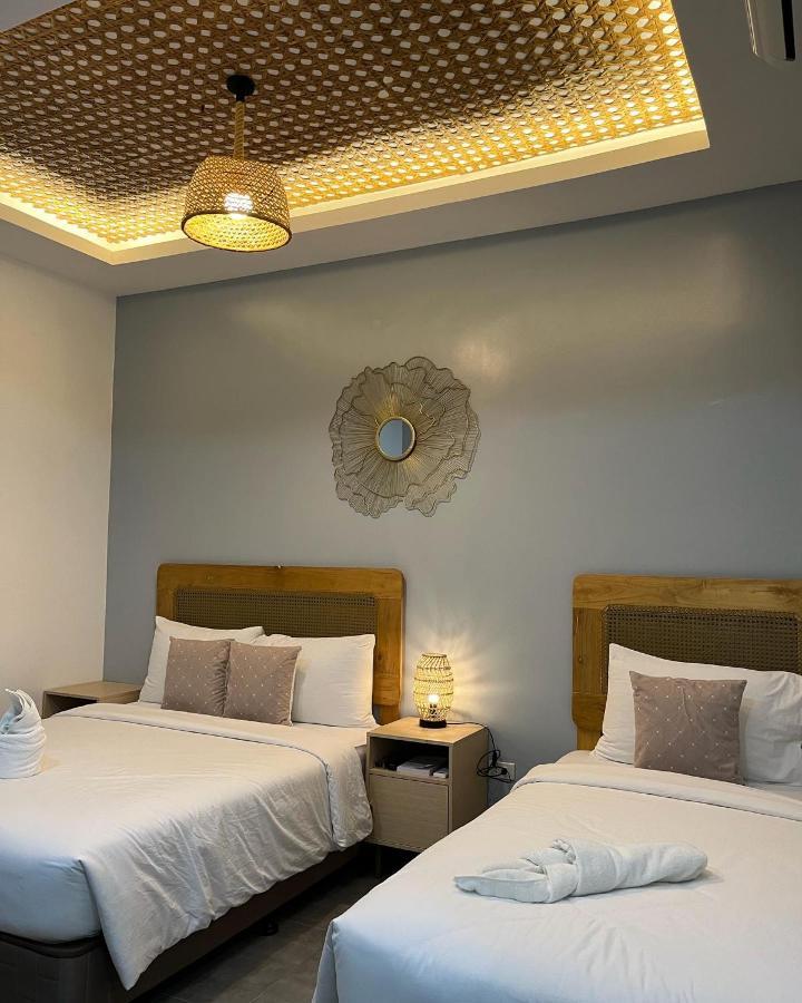 Anlio Resort Dauis Luaran gambar
