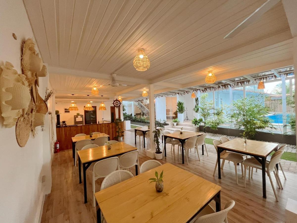 Anlio Resort Dauis Luaran gambar
