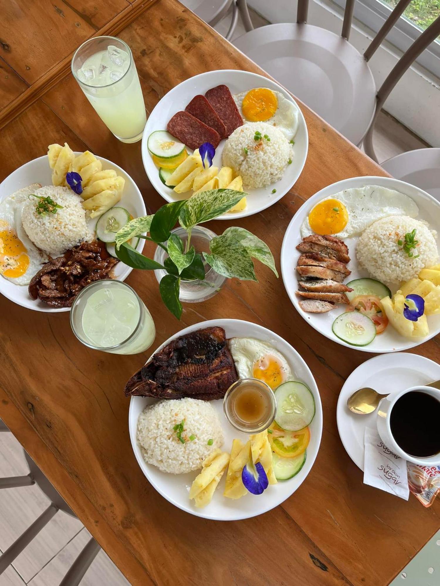 Anlio Resort Dauis Luaran gambar